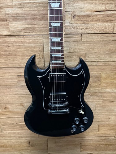 Standard electric guitar - sg, t