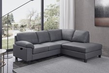 Dark Grey High Grade Genuine