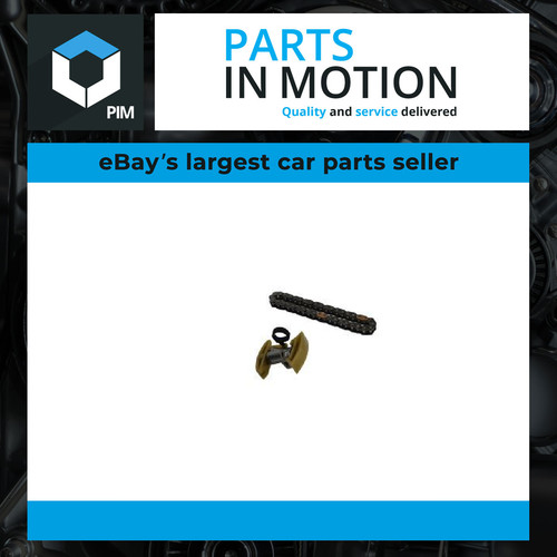 Timing chain kit - chain, fits