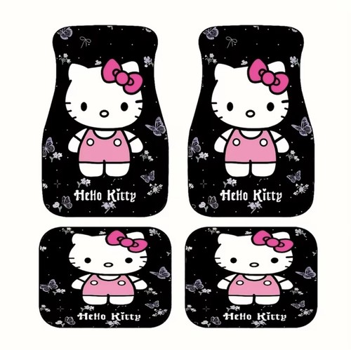 4pcs set hello kitty - 4pcs, cute