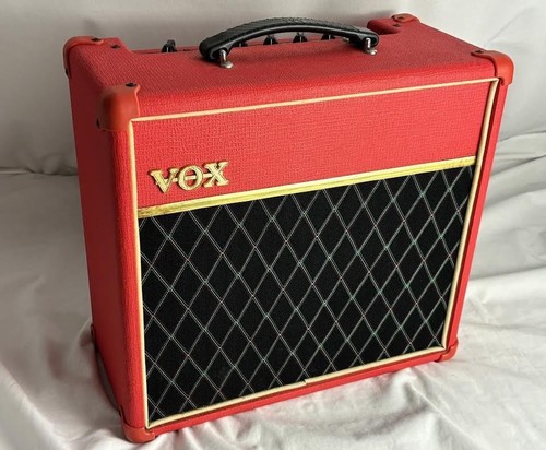Vox v9168 pathfinder red - vox, 15