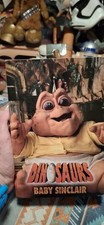 NECA 7 Inch Scale Dinosaurs Ultimate Baby Sinclair Action Figure - PLS READ