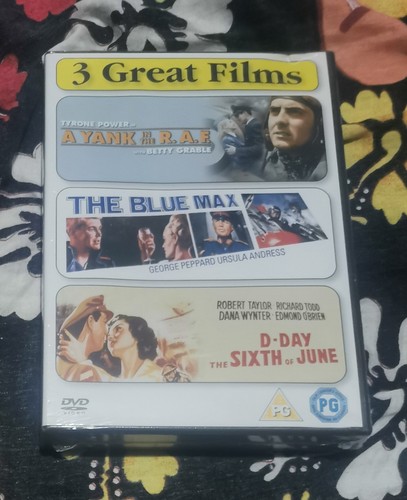 The blue max yank - max,,
