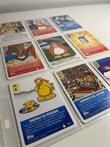 Club penguin card jitsu - club, card-jitsu
