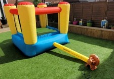 Airflow Bouncy Castle with