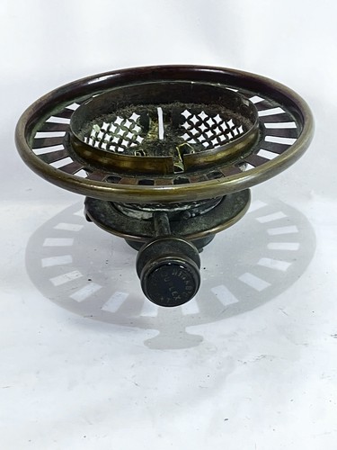 Antique hinks burner oil lamp - antique,