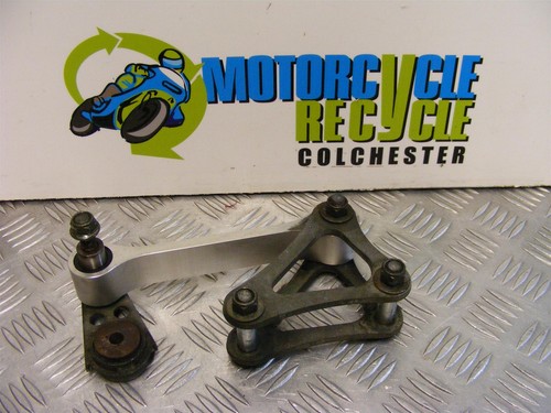 Yamaha rear shock linkage - r6,