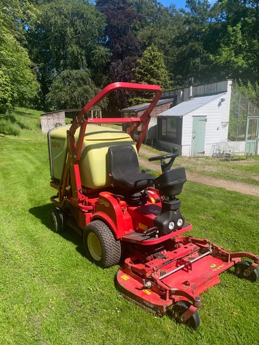 Gianni ferrari pg220 - ferrari, mower