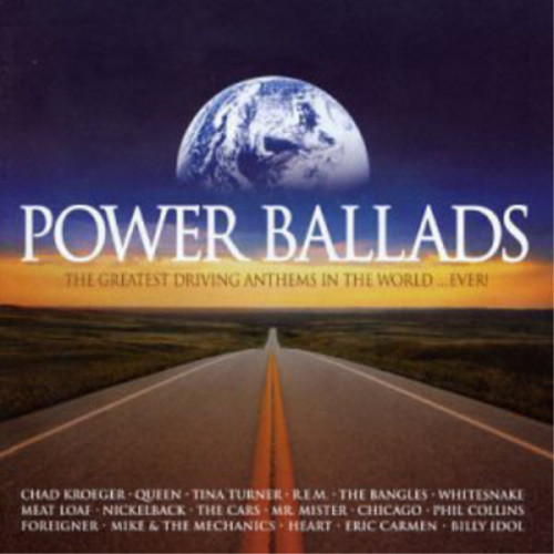 Various artists power - various,