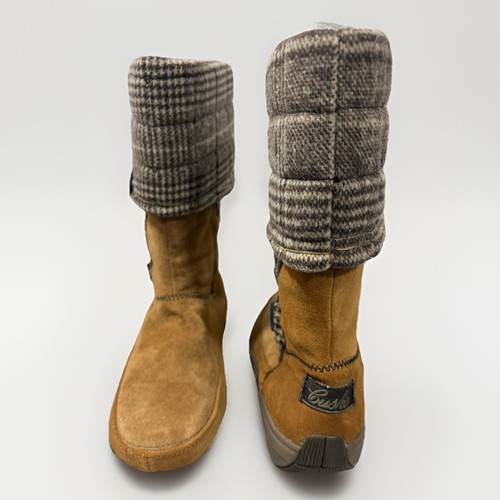 Cushe women suede fold over - women's,