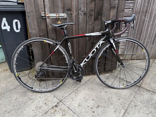 Womens kuota korsa carbon - womens, xs