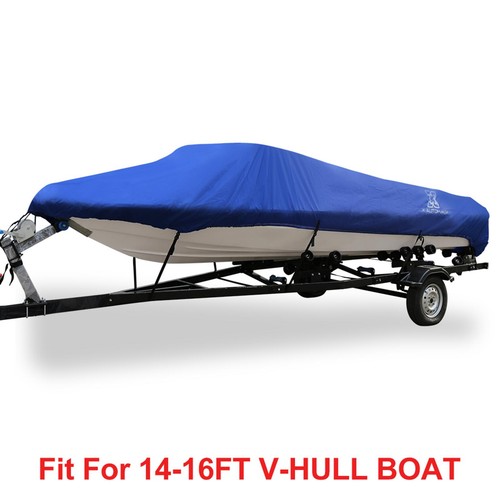 16ft boat cover waterproof - boat,