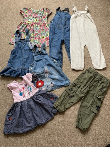 Girls autumn bundle years - autumn,