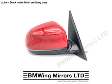 BMW X3 F25 LCI RIGHT DRIVER