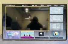 Panasonic 55" HD Smart TV