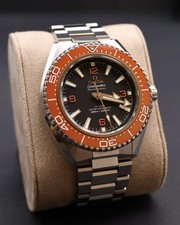 Omega Seamaster Planet Ocean