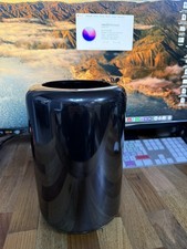 Apple Mac Pro 2013 3.5 GHz. 6
