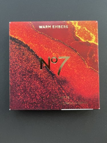Boots no7 warm - warm, embers