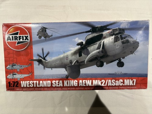 Airfix westland sea king - 1/72,
