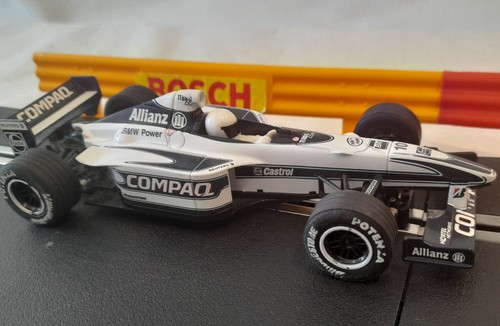 Scalextric car williams - f1, car.