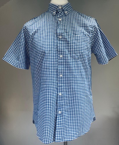 Primark men blue - blue, check