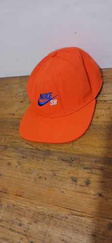 Nike orange skateboard - nike, sb