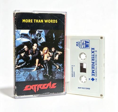 Extreme more than - than, words