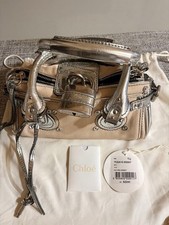 Chloe Mini Paddington Handbag