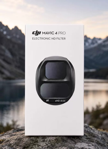Dji mavic pro electronic nd - 4,
