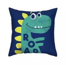 DINOSAUR ROAR Cushion Cover 45