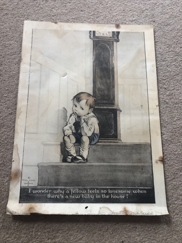 Mabel lucie attwell - lucie, vintage