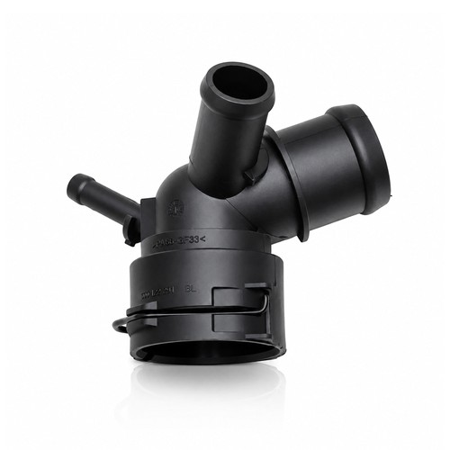 Coolant hose connector - coolant,