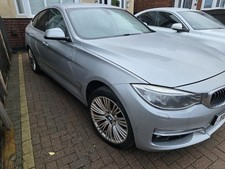 Breaking 2013 BMW GT F34 328i