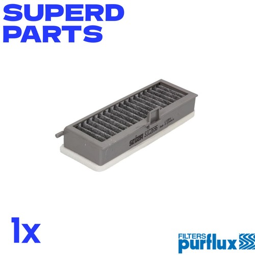 Filter cabin air for - pu,