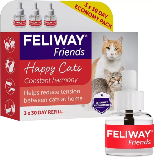 Feliway friends refill pack - feliway,