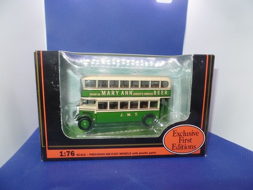 Efe 27304 leyland td1 - 27304,