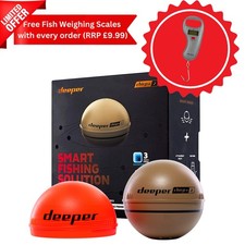 Deeper Chirp + 2 Smart Sonar