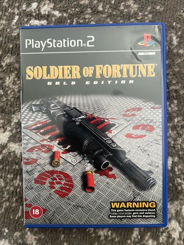 Soldier fortune gold - of,
