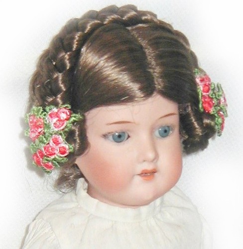 New monique doll wig - wig, sz