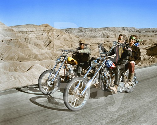 Easy rider dennis - rider, (1969)