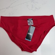 Men’s boys Funky Trunks red