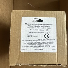 Apollo 55000-293APO Red