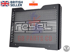 Radiator Guard Cover Grill For Honda CMX1100 Rebel 2021-2025 Aluminium Black