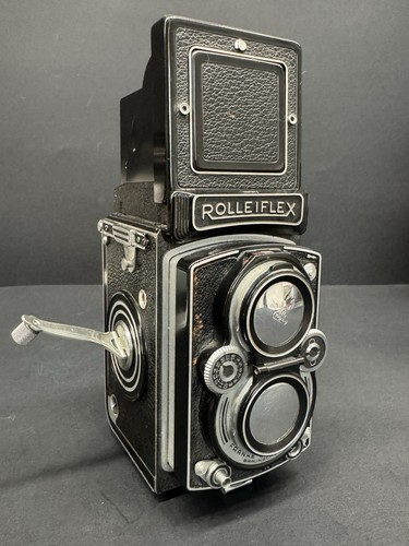 Rolleiflex 6x6 biotica - 6x6,