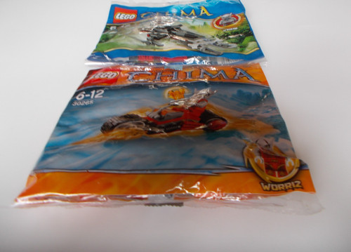 Lego polybags some are bnib - polybags,