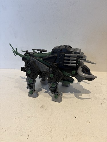 Vintage tomy zoids 031 - vintage,