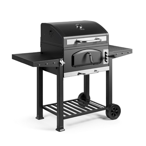 Vonhaus charcoal bbq 1 - vonhaus,