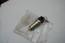 suzuki    STEERING LOCK AND KEYS POSSIBLY GS , GSX OR SIMILAR    nos