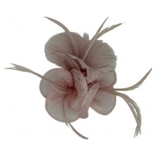 Small flower feather - small,