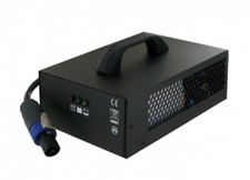 For Lecson Electric Mobility HS-915, Automatic AGM Battery Charger 24V 8A